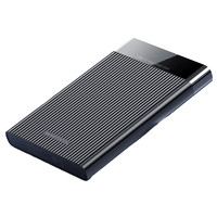 SmartDevil 闪魔 2.5英寸 SATA移动硬盘盒 USB 3.0 Micro-B US221