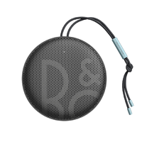 BANG&OLUFSEN 铂傲 Beosound A1 Gen2 桌面 蓝牙音箱 炭黑氧气蓝