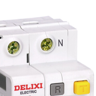 DELIXI 德力西 DZ47SLEN1C32 漏电保护断路器