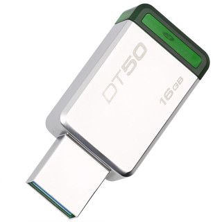 Kingston 金士顿 DataTraveler系列 DT50  USB 3.1 U盘 USB-A