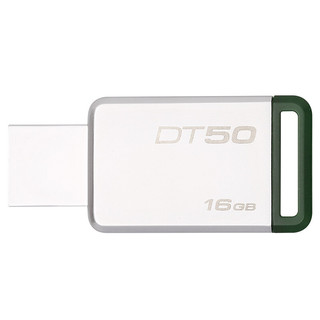 Kingston 金士顿 DataTraveler系列 DT50  USB 3.1 U盘 USB-A