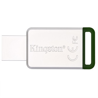 Kingston 金士顿 DataTraveler系列 DT50  USB 3.1 U盘 USB-A