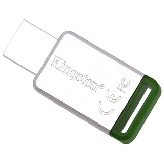 Kingston 金士顿 DataTraveler系列 DT50  USB 3.1 U盘 USB-A