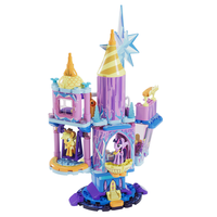 BLOKS 布鲁可积木 小马宝莉系列 71017 友谊城堡