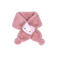 Hello Kitty 凯蒂猫 KT03D31050 女童围巾