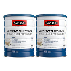 Swisse 斯维诗 蛋白质粉  99%高纯乳清蛋白版