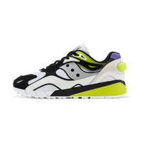 saucony 索康尼 Shadow 6000X 中性休闲运动鞋 S79020-3 白黑 39