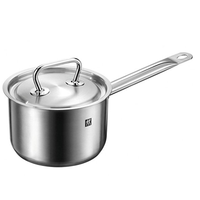 ZWILLING 双立人 40925-162 炖锅(16cm、1.5L、18/10不锈钢)
