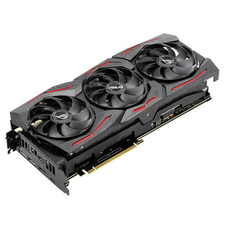 ROG 玩家国度 STRIX-GeForce RTX 2080 Super-A8G-GAMING 显卡 8GB 黑色