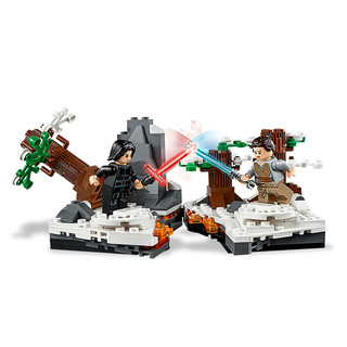 LEGO 乐高 Star Wars星球大战系列 75236 绝地武士雪地大对决