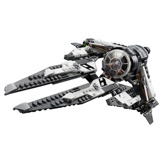 LEGO 乐高 Star Wars星球大战系列 75242 黑色王牌钛拦截机