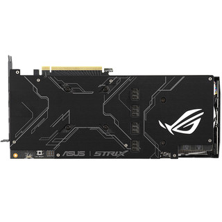 ROG 玩家国度 STRIX-GeForce RTX 2060 Super-A8G-GAMING 显卡 8GB 黑色