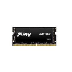 Kingston 金士顿 Fury系列 DDR4 3200MHz 笔记本内存 普条