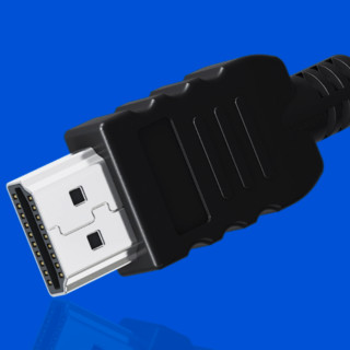 tengfei HDMI1.4 视频线缆 1m