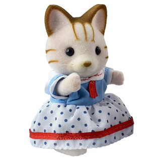 Sylvanian Families 森贝儿家族 52328 双人水手套