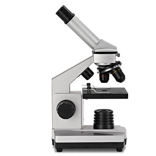 BRESSER 宝视德 88-55008 光学显微镜 学生款 40X-1600X