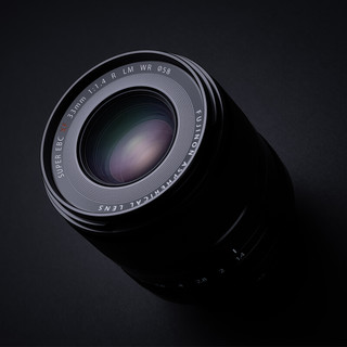 FUJI 富士 F1.4 标准定焦镜头 富士X卡口 58mm