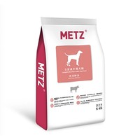 METZ 玫斯 海陆双鲜全价通用成犬粮5kg
