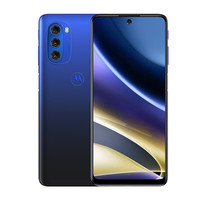  摩托罗拉 motorola g51 5G手机 8GB+128GB 青峰蓝