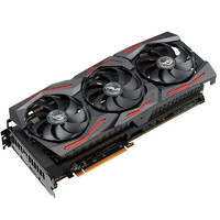 ROG 玩家国度 STRIX-RX 5700-O8G-GAMING 显卡 8GB 黑色