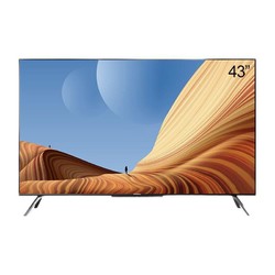 Panasonic 松下 TH-43JX680C 液晶电视 43英寸 4K