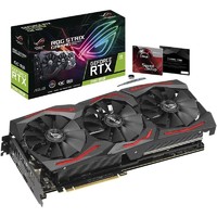 ROG 玩家国度 STRIX-RTX 2060 Super-O8G-GAMING 显卡 8GB+雷鹰 电脑电源 750W 黑色