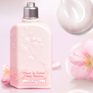 L'OCCITANE 欧舒丹 甜蜜樱花润肤露 500ml