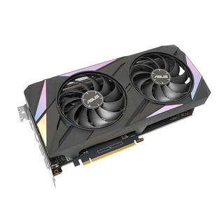 ASUS 华硕 ATS RTX 3060 O12G 显卡 12GB 黑色