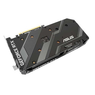 ASUS 华硕 ATS RTX 3060 O12G 显卡 12GB 黑色