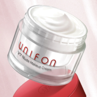 有券的上：UNIFON 御泥坊 14元 御泥坊 V7伪妆素颜霜 20g