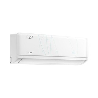 Midea 美的 悦弧II系列 KFR-26GW/N8MHB1 新一级能效 壁挂式空调 大1匹