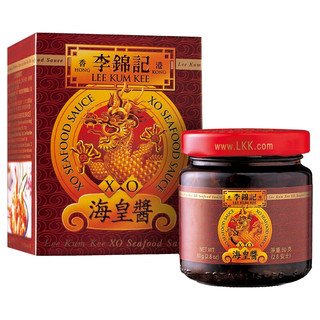 LEE KUM KEE 李锦记 XO海皇酱 80g