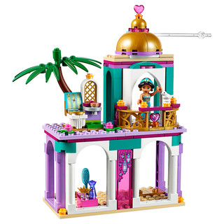 LEGO 乐高 Disney Princess迪士尼公主系列 41161 阿拉丁和茉莉的魔毯旅行