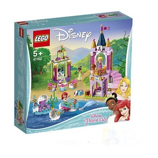 LEGO 乐高 Disney Princess迪士尼公主系列 41162 公主的皇家庆典