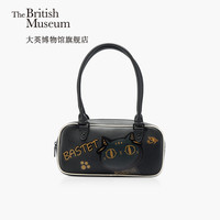 大英博物馆 安德森猫和她的朋友们系列 6974539264971 女士单肩包
