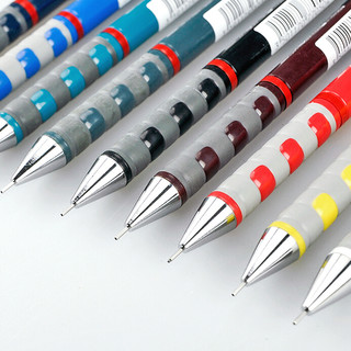 rOtring 红环 防断芯自动铅笔 Tikky 蓝色 0.7mm