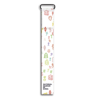 中国国家博物馆 PS020035 环保纸手表 大盂鼎铭文