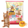 Friskies 喜跃 鸡肉鱼肉牛奶菠菜味幼猫猫粮 10kg