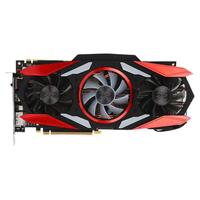 GAINWARD 耕升 GeForce RTX 2080 G魂 OC 显卡 8GB 黑红色