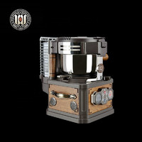 WINGKWONG 咖啡烘豆机小型烘焙机咖啡豆烘干机家用自动电焙笼复古 烘豆机