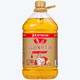 luhua 鲁花 食用油 5S压榨一级 高油酸花生油6.09L 油酸含量大于75%