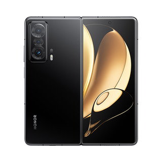 HONOR 荣耀 Magic V 5G折叠屏手机 12GB+256GB 亮黑色