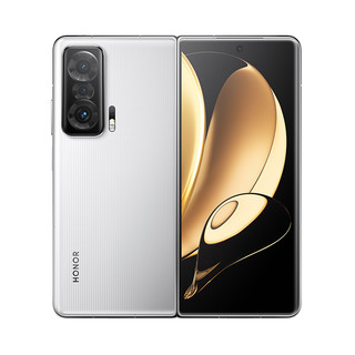 HONOR 荣耀 Magic V 5G折叠屏手机 12GB+256GB 钛空银