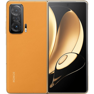 HONOR 荣耀 Magic V 5G折叠屏手机 12GB+512GB 燃橙色