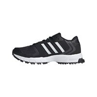 adidas 阿迪达斯 Marathon 2k 中性休闲运动鞋 GY6595 黑色 37