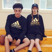 adidas 阿迪达斯 adiCLTL19-BG 男女款运动卫衣