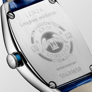 LONGINES 浪琴 制表传统典藏系列 26毫米自动上链腕表 L2.142.4.70.2