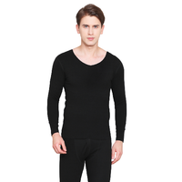 Nan ji ren 南极人 男士秋衣秋裤套装 NJR10071548DQFQDQ