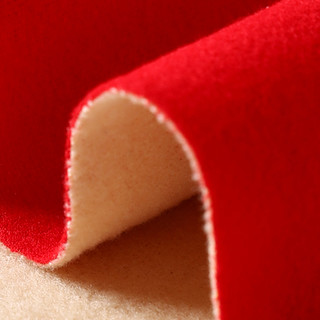 Miiow 猫人 鸿运系列 男士保暖内衣袜子套装 Y6012 4件装(保暖内衣*1+袜子*2) 红色 XXXL