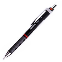 rOtring 红环 防断芯自动铅笔 Tikky 黑色 1.0mm